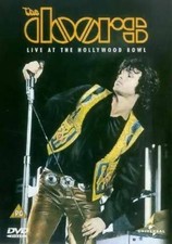 Image of The Doors Live at the Bowl 68 (2000) The Doors DVD Region 2 New & Sealed