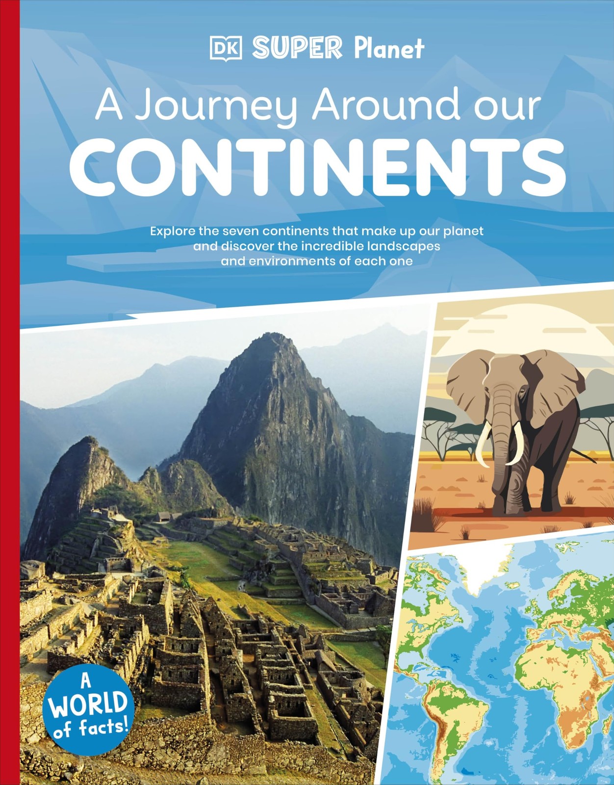 Journey Around Our Continents - Image 5