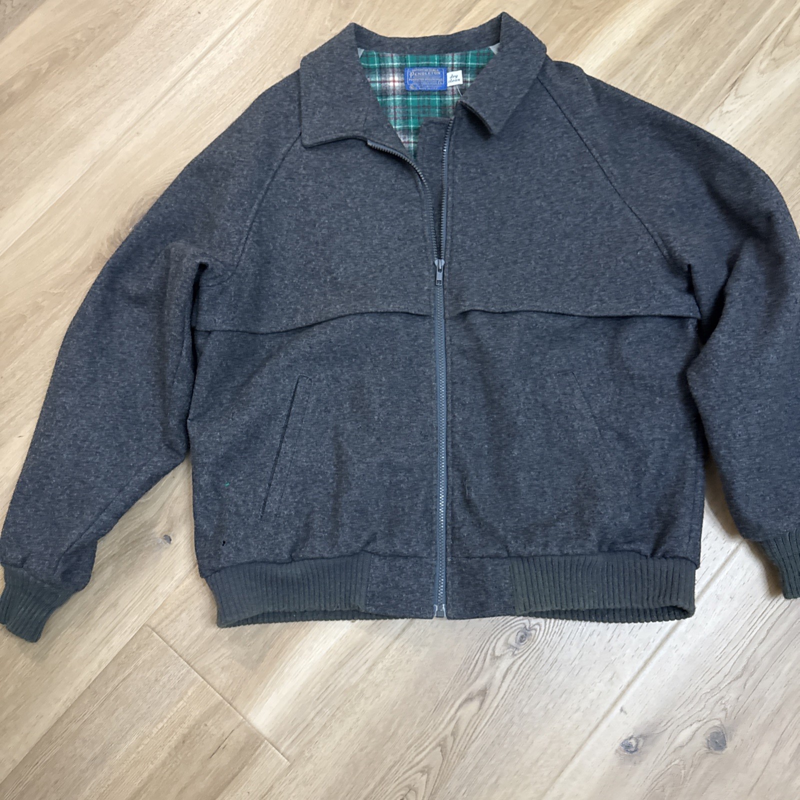 Pendleton Men's Vintage Jacket Large - image 12