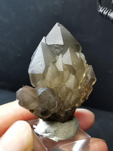 27 g Natural Raro Espécimen de Cristal de Cuarzo Espécimen de Curación - Imagen 17 de 20