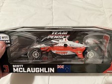 #3 Scott McLaughlin / Team Penske Indy 1:18 Scale Model - Greenlight 11174