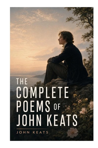 John Keats | The Complete Poems Of John Keats | Taschenbuch | Englisch (2023)-image