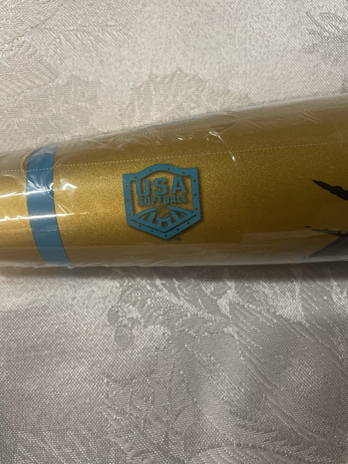 NEW Monsta GS Sports Panda 1pc USA ASA M2 FIB Slowpitch Softball Bat 25oz RARE