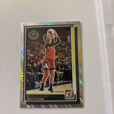 2025 Panini Donruss WNBA - Alysha Clark #61 Holo