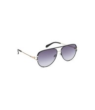 Unisex Sunglasses QUAY AUSTRALIA High Key Twist