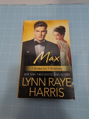 Max (7 Brides for 7 Brothers Book 5)