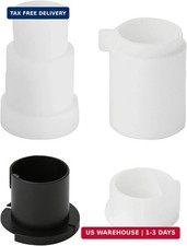 Clutch Pedal Bushing Repair Kit Compatible With 1992-1997 Ford F-150 F-250 F-350 Clutch Pedal Bushing Repair Kit Compatible With 1992-1997 Ford F-150 F-250 F-350