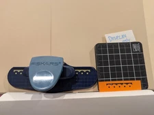 Fiskars scallop dots Edge Border Punch