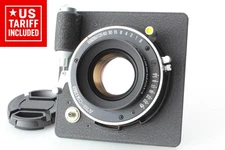 【MINT】 Horseman SUPER ER 120mm f/5.6 Large Format Lens SEIKO-SLV From JAPAN