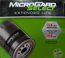 MicroGard Select Oil Filter MSL57899 PG4651EX (R1CE)