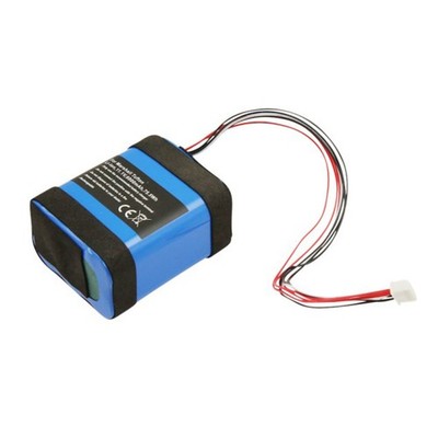 Avizar, Batterie Tufton Lautsprecher 11,1 V 6800 mAh Li-Ion, Blau