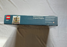 LEGO Creator Expert GRAND EMPORIUM SHOP 10211 Modular Building Factory-Seal NEW