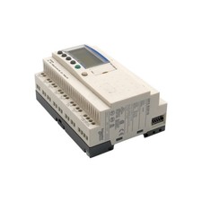 Schneider Electric SR3 B261B 26 I/O 24VAC 6.4VA PLC Control Relay -used-