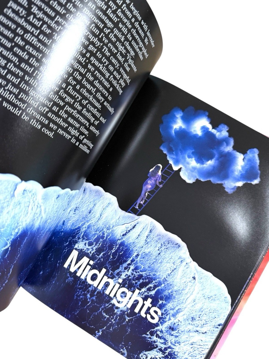 テイラースウィフト　TheErasTourBook Target 新品未開封 Taylor Swift 'The Eras' Tour Book Official Merchandise, Exclusive