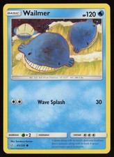 WAILMER 45/236 COMMON COSMIC ECLIPSE POKEMON NM/M on eBay