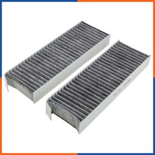 Filtre d'habitacle Citroen C2