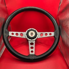 1978 Ford Mustang Ii Original Steering Wheel With Horn Button