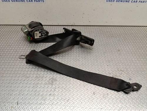 Volkswagen Crafter 2008 Vorne rechts Sicherheitsgurt vorne 601384100 VLO14286