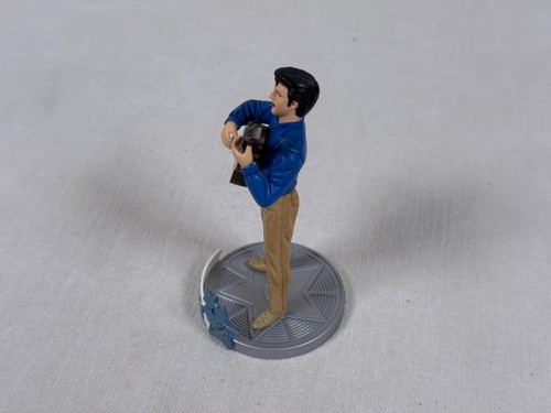 Elvis Presley "Elvis Lives" Love Me Tender Trevco Collectible Ornament - Picture 3 of 13