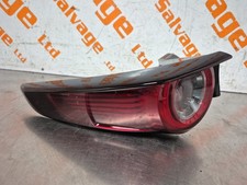 2024-2026 MAZDA CX-30 CX30 REAR TAIL LIGHT PASSENGER NEAR LEFT SIDE