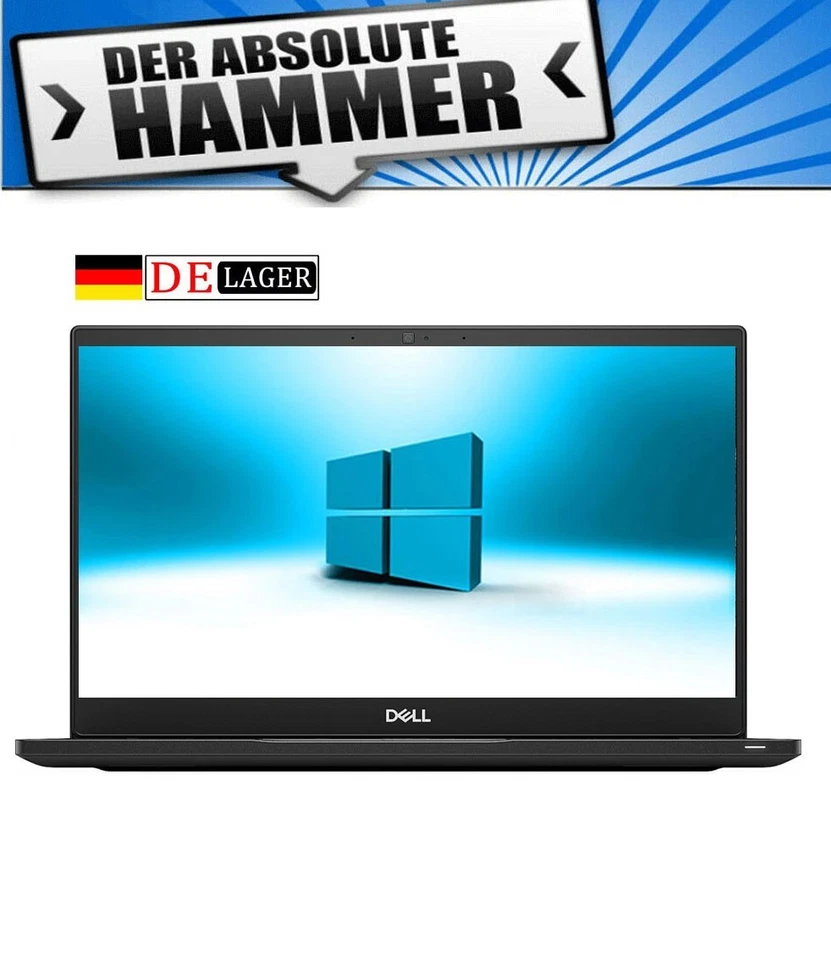 Dell Latitude E7240 · i5-4300U · 8GB · 128GB, Foto 2 von 5