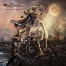 WOLFTOOTH BLOOD & IRON (CD) ALBUM DIGIPAK