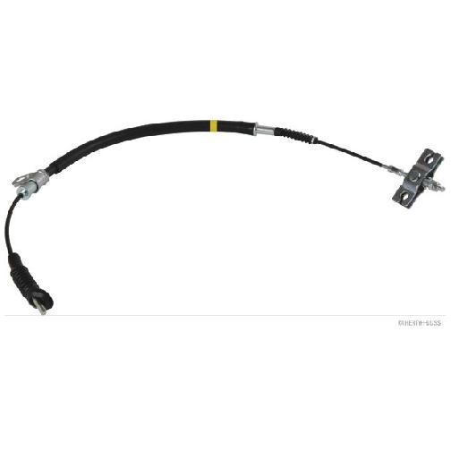 2X Handbremsseil FüR Hyundai H-1 A1 2.5 02 Bis 07 Herth+Buss Original D4CB-image