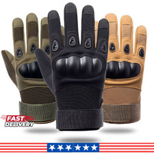 Tactical Gloves Outdoor Riding Motorcycle Sports Full Finger Gloves