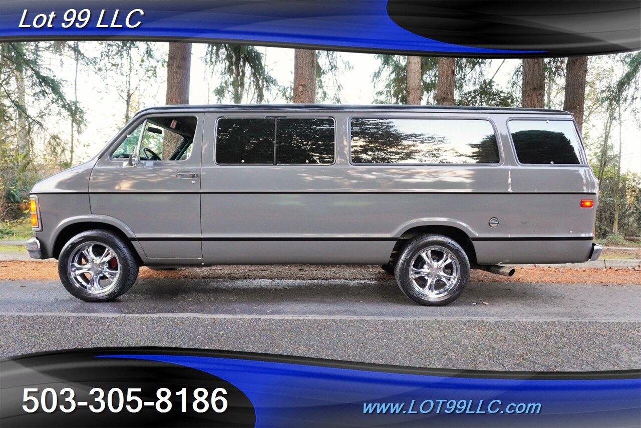 1979 Dodge Custom for sale in Portland Oregon