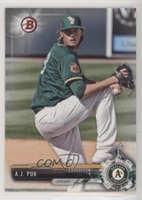 2017 Bowman Draft AJ Puk #BD-47 9gr