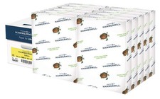 Hammermill Colored Paper, 24 lb Canary Printer Paper, 8.5 x 11, 10 Ream (5,000 S