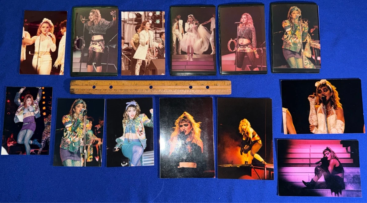 Madonna Concert Memorabilia for sale | eBay