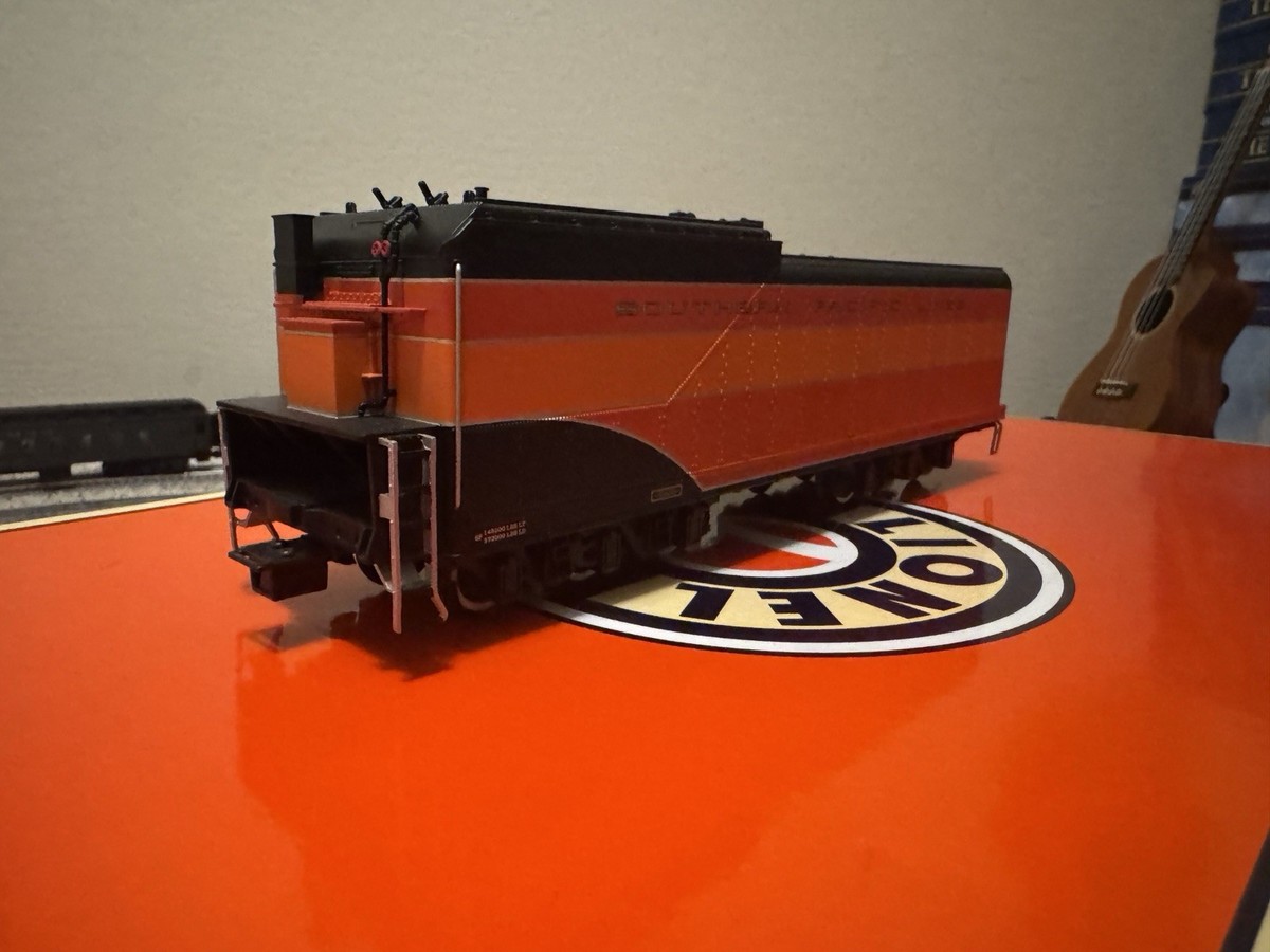 Lionel 6-38079 O Gauge Southern Pacific GS-2 
