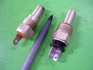 1985 Dodge D50 Ram 50 D-50 Coolant Temperature Sensors Mighty Max 2.6 Temp