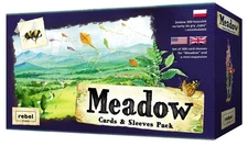 Rebel Centrum | Meadow: Cards & Sleeves Pack | Accessory REBMEAD2