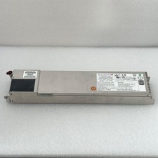 Supermicro 920W Super Quiet 1U Redundant Server Power Supply PSU PWS-920P-SQ