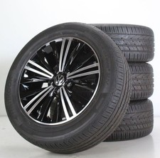VW Tiguan ll AD1 & Allspace Sommerräder 18 Zoll Nizza Alufelgen 5NA601025AB