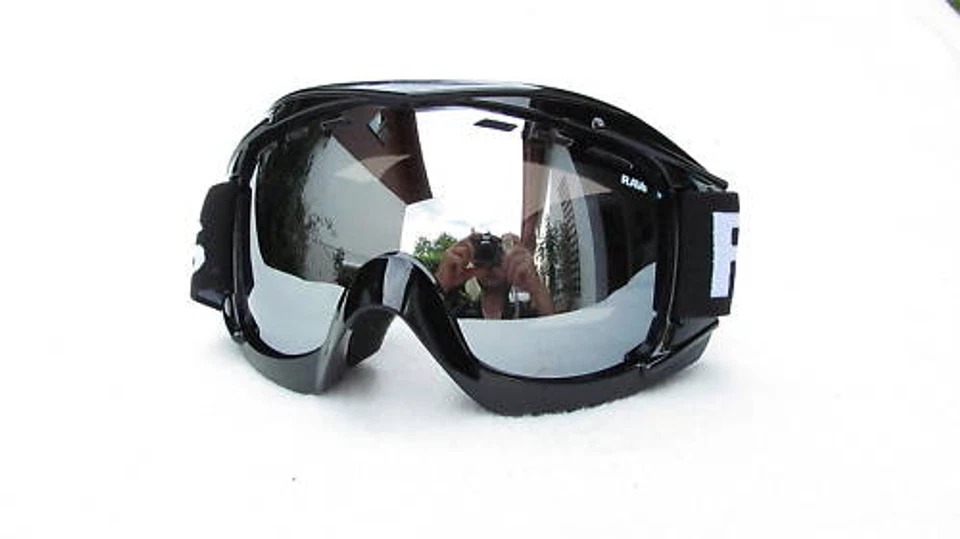 Ravs Skibrille Schutzbrille Snowboardbrille Ski alpine goggles