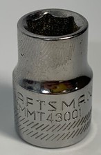 Craftsman 3/8 SAE Socket, 3/8 Inch Drive 6 Point #CMMT43001