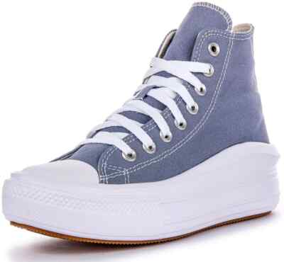 Converse Chuck Taylor Lift Platform CTAS Move Hi A06500C