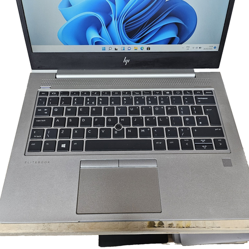HP ELITEBOOK 735 G6 RYZEN 7 3700U 8GB RAM 256GB SSD 1 - Picture 4 of 9