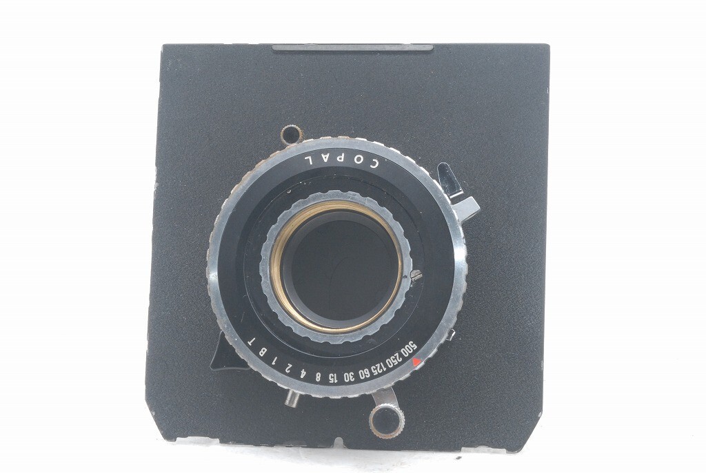 Copal No,0 Shutter Toyo Board *LG502 | eBay