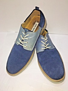 steve madden blue suede shoes