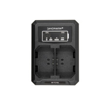 ProMaster - DUALLY CHARGER - USB FOR SONY NP-FZ100 Model 4504