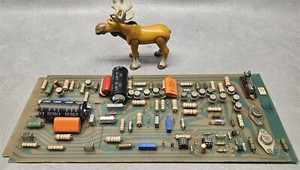 CESS JLZ059Z PLC Board 