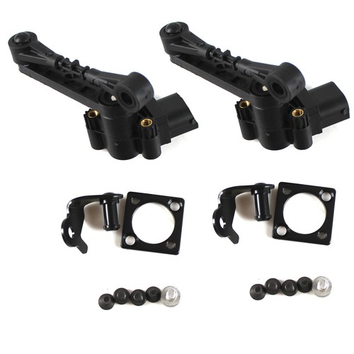 2PCS Sensor de altura de suspensión neumática LH + RH para 06-09 Land Rover Range Rover Sport - Imagen 5 de 7