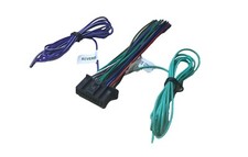 Wire Harness for Kenwood DNX574S DNX575S DNX576S DNX577S DNX694S DNX695S