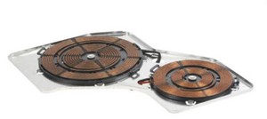 EH875SM21E/21 Siemens-Kochfeld: Ersatzteil: Heizzone-Induktion 00741715