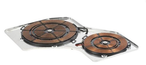 EH875SM21E/21 Siemens-Kochfeld: Ersatzteil: Heizzone-Induktion 00741715