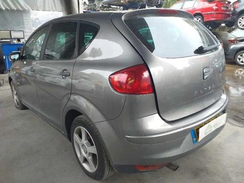 8322654K Sitz Hinten für SEAT ALTEA (5P1) Reference 2006 4834439 - Bild 7 von 10